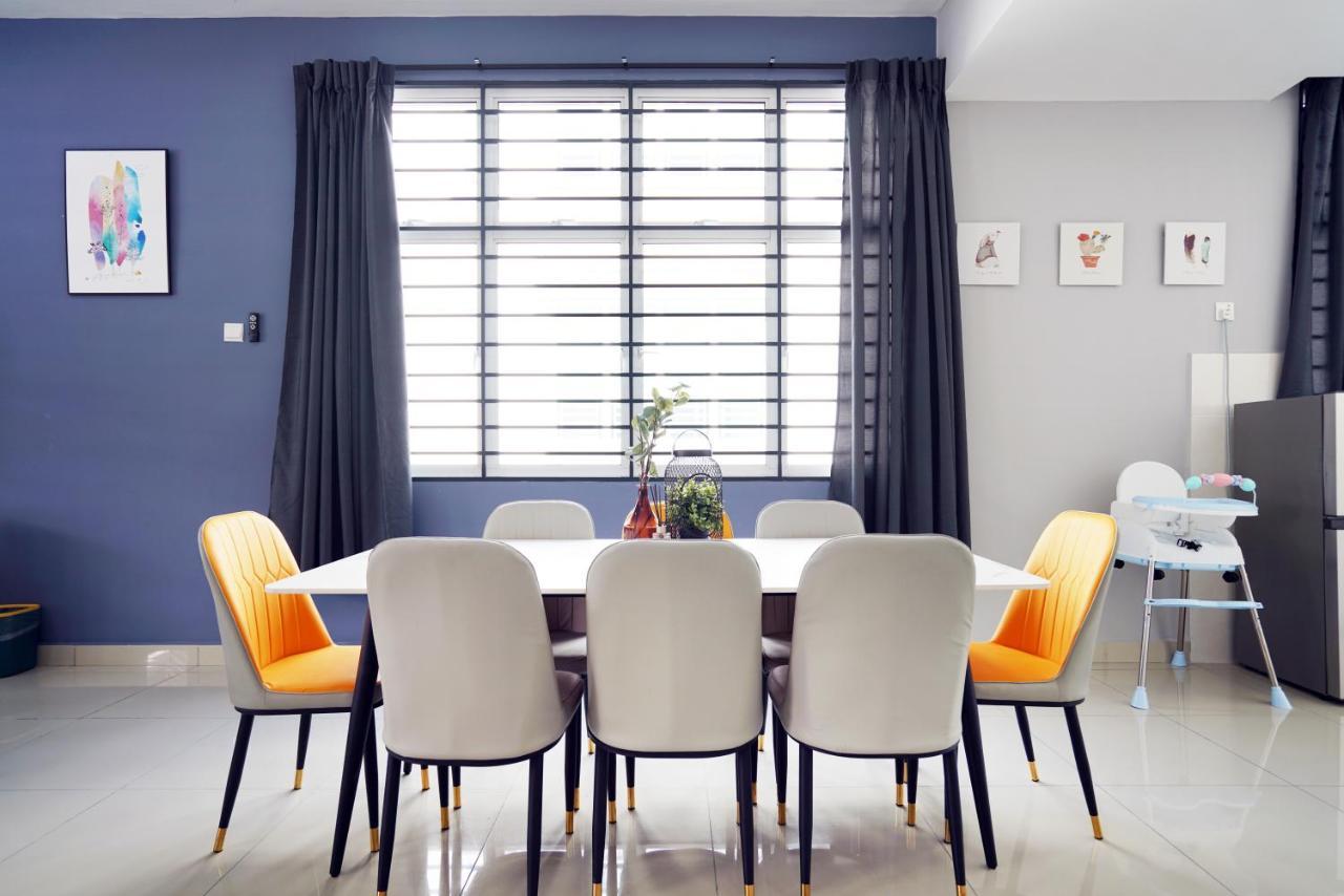 Desaru 37M7 Morandi Colour Theme By Joyfully Villa Kültér fotó